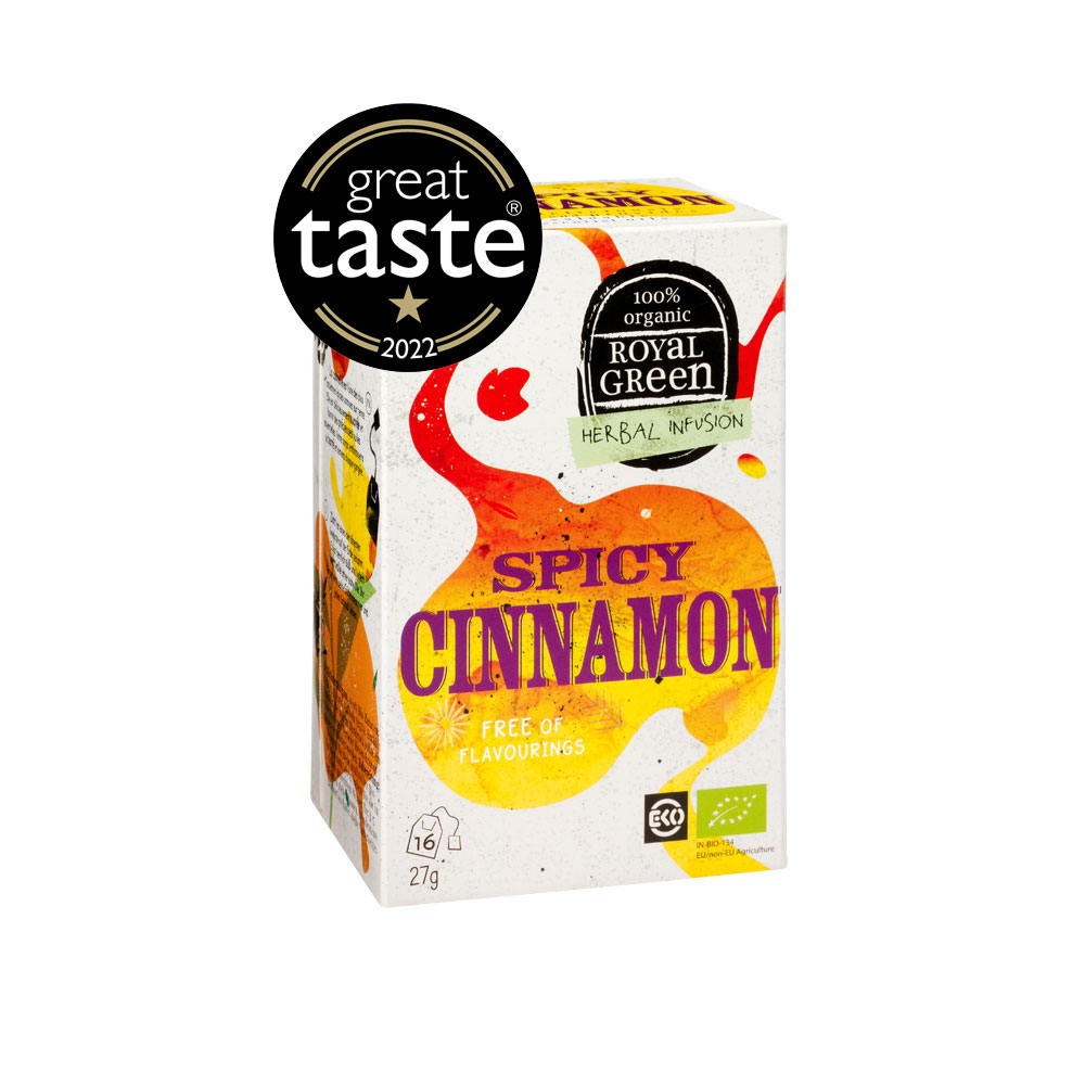 Spicy Cinnamon