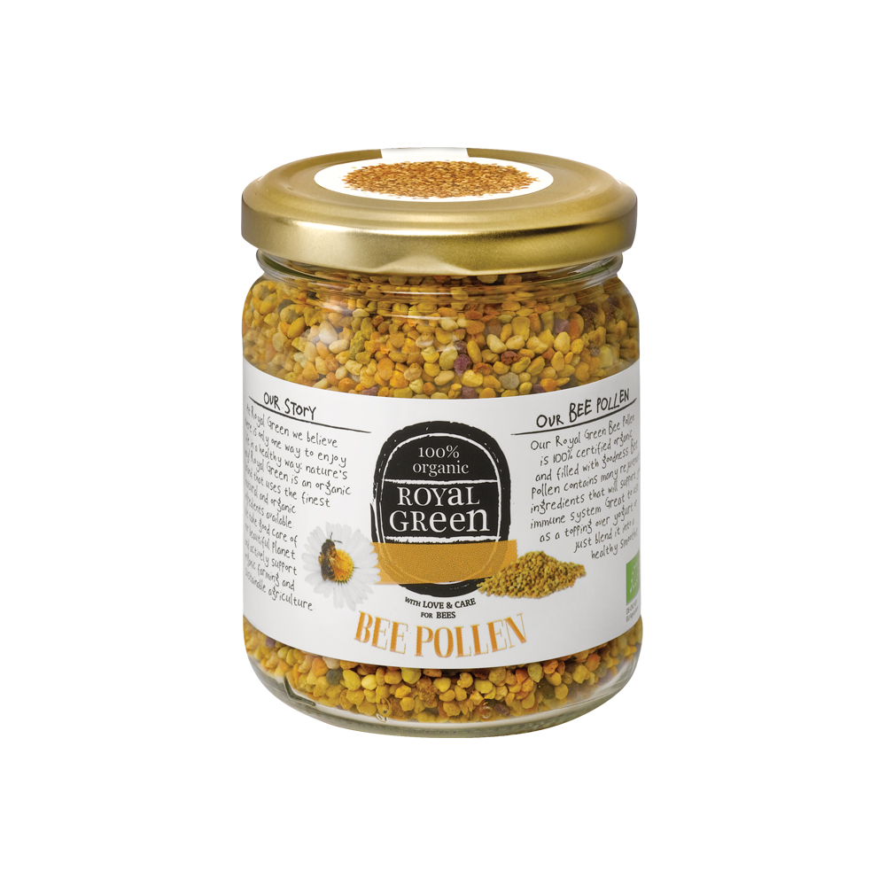 Bee pollen
