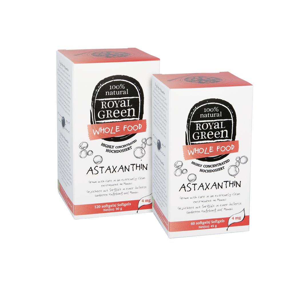 Astaxanthine
