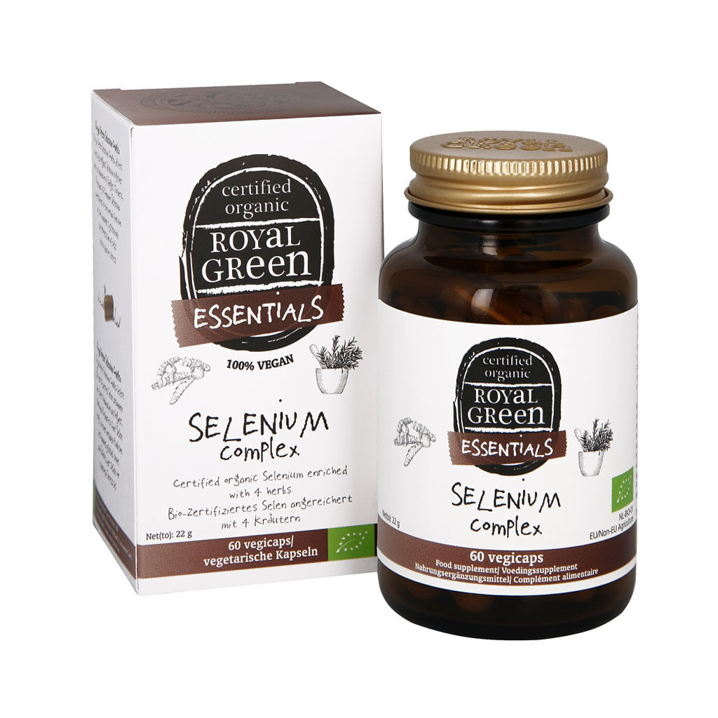 Selenium complex