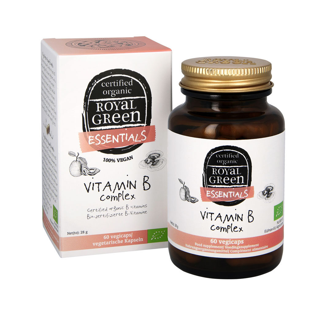 Vitamine B complex