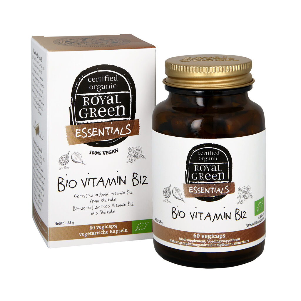 Bio Vitamin B12